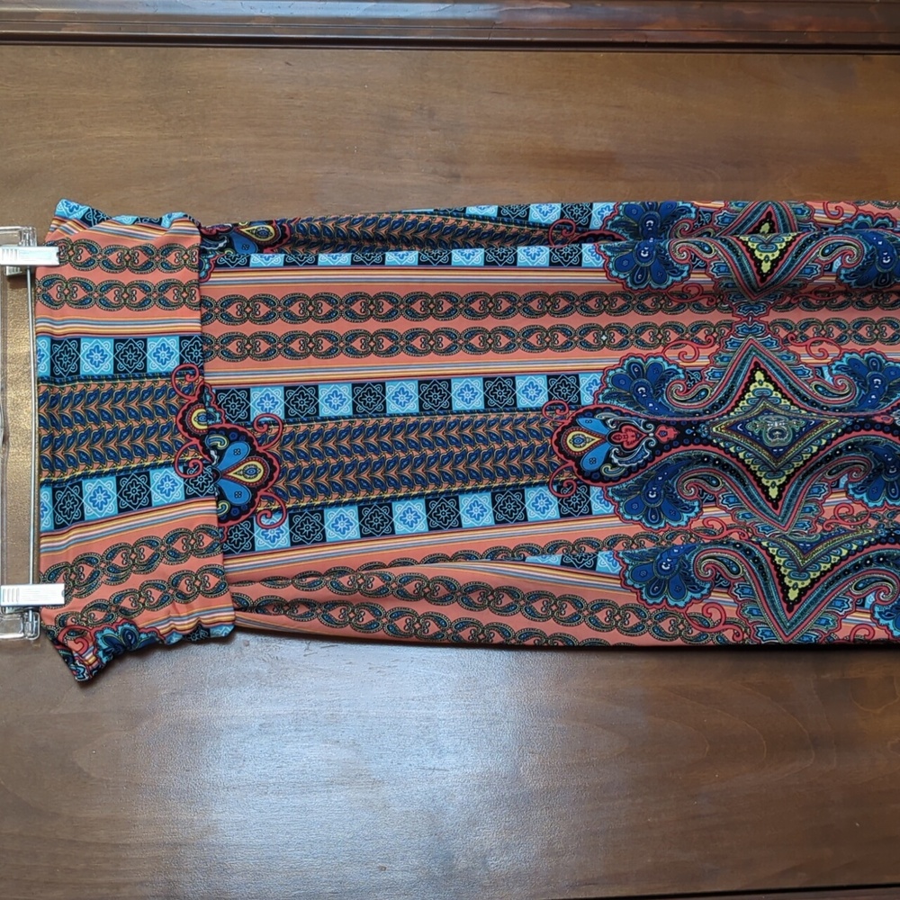 WinWin Convertible tube maxi skirt/dress Size L - Picture 5 of 5